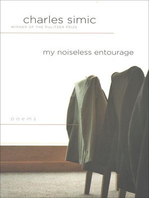 cover image of My Noiseless Entourage